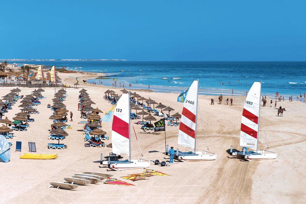 Calimera Yati Beach Midoun Exterior foto